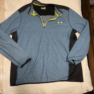 Under armor quarter zip